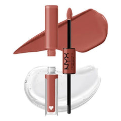 NYX Shine Loud Lipstick – Ultra-Pigmented, Transfer-Proof