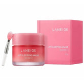 Laneige Lip Sleeping Mask Berry 20g | Deep Moisturizing Overnight Lip Treatment