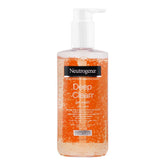 Neutrogena Deep Clean Gel Wash 200ml – Oil-Free Daily Facial Cleanser for Clear & Fresh Skin