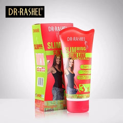 Dr Rashel 3 in 1 Chili Slim Line Hot Cream – Slim Fit with Seaweed Collagen & Chili Formula – 150g