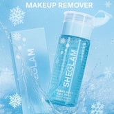 Sheglam Clear Away Full Face Makeup Remover 100ml – Gentle Waterproof Makeup Remover