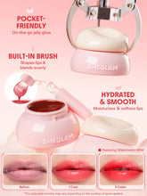 SHEGLAM Hydra Jelly Pocket Lip Jam – Sugar Swirl | Hydrating Gloss Tint