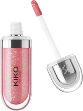 KIKO Milano 3D Hydra Lipgloss Shade #17 | High Shine Hydrating Lip Gloss