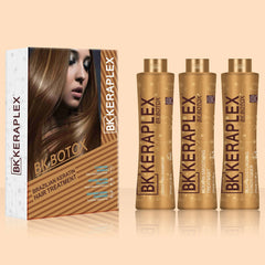 BK BOTOX Brazilian Keratin Hair Treatment – Smooth, Repair & Shine