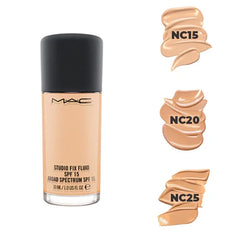 MAC Studio Fix Spf 15 Foundation-30ML