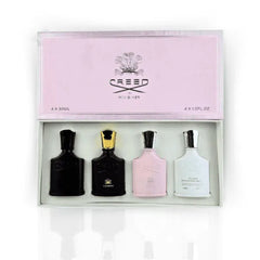 Creed 4 in 1 Him & Her Perfume Set | Luxury Fragrance Gift