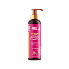 Mielle Pomegranate & Honey Detangling Shampoo – Moisturizing Shampoo for Thick, Curly Hair