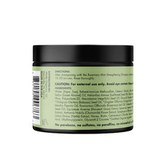 Mielle Rosemary Mint Hair Masque | Strengthen & Deep Condition Hair