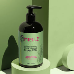 Mielle Rosemary Mint Strengthening Shampoo – 355ml