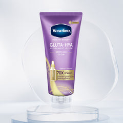 Vaseline Gluta-Hya Serum Burst Lotion Spotless Glow 290ML – Radiant, Smooth & Hydrated Skin