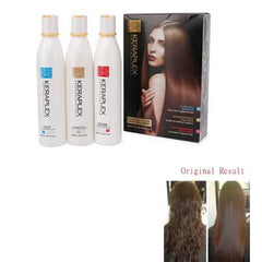 Keraplex Keratin Hair Treatment Kit – Smooth, Repair & Shine