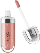 KIKO Milano 3D Hydra Lipgloss Shade #20 | Hydrating High-Shine Lip Gloss