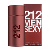 Carolina Herrera 212 Sexy Men EDT 100ML