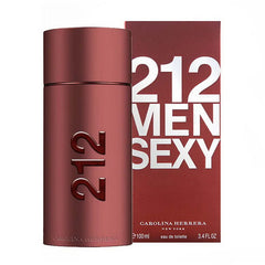 Carolina Herrera 212 Sexy Men EDT 100ML