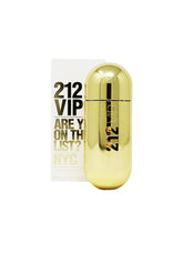 Carolina Herrera 212 VIP Are You On The List? NYC Pour Femme