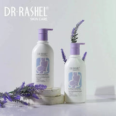 Dr Rashel Soothing & Moisturizing Feminine Wash 220 ml | pH‑balanced • Odor Control • Moisturizing
