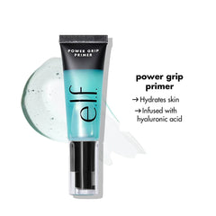 elf Power Grip Primer – 24ML | Long-Lasting Makeup Base for All Skin Types