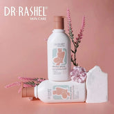Dr Rashel Whitening & Tightening Feminine Wash 220 ml – pH‑Balanced, Odour‑Control, Anti‑Itch