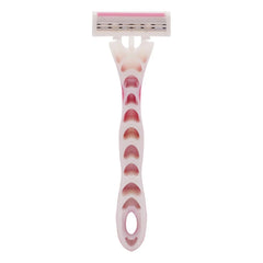 Chirs's Lady Shaver – 3 Layer Disposable Razor for Women | Smooth & Safe Hair Removal