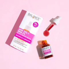 Balance Active Formula AHA 10% + BHA 2% Rexturising Serum (30 ML) Skin care My Store
