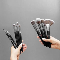 BH Cosmetics Studio Pro 13 Piece Brush Set Makeup Brushes My Store