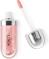KIKO Milano 3D Hydra Lipgloss Shade #31 | High Shine Hydrating Lip Gloss