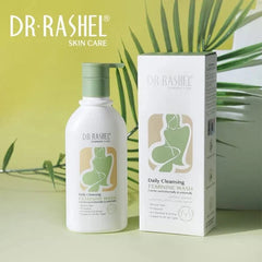 Dr Rashel Daily Cleansing Feminine Wash 200ML – pH Balanced & Gentle Care