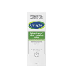 Cetaphil Daily Advance Ultra Hydrating Lotion 85g