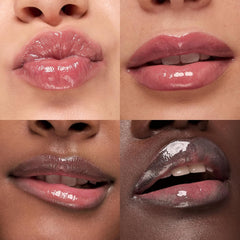 KIKO Milano 3D Hydra Lipgloss Shade #35 | High Shine Hydrating Lip Gloss