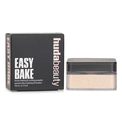 Huda Beauty Easy Bake Loose Setting Powder 20G – Matte & Flawless Finish