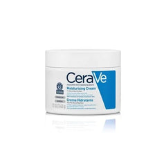 CeraVe Moisturising Cream – 340g | Hydrating Cream for Face & Body