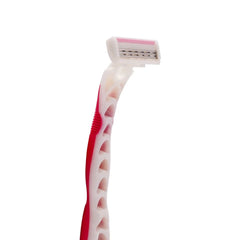 Chirs's Lady Shaver – 3 Layer Disposable Razor for Women | Smooth & Safe Hair Removal