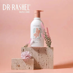 Dr Rashel Whitening & Tightening Feminine Wash 220 ml – pH‑Balanced, Odour‑Control, Anti‑Itch