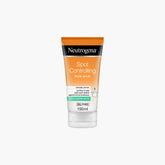 Neutrogena Spot Controlling Facial Scrub-150ML