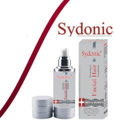 Sydonic Facial Hair Removal – Safe & Effective Treatment