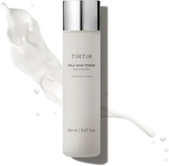 TIR TIR Milk Skin Toner 150ml – Hydrating Korean Toner