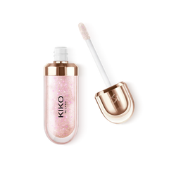KIKO Milano 3D Hydra Lipgloss Shade #41 | High Shine Hydrating Lip Gloss