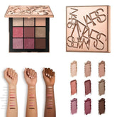 NARS Uninhibited Eyeshadow Palette – 9 Luxe Shades | Long-Lasting & Blendable