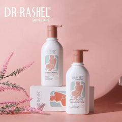 Dr Rashel Whitening & Tightening Feminine Wash 220 ml – pH‑Balanced, Odour‑Control, Anti‑Itch