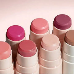 Sheglam Glowin’ Up Skin Blush Stick – Radiant Beauty On-the-Go