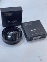 Kiko Milano Matte Fusion Pressed Powder 13g – Smooth, Natural & Long-Lasting Finish