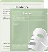 Biodance Refreshing Sea Kelp Real Deep Sheet Mask – Hydrating & Soothing Korean Skincare Mask