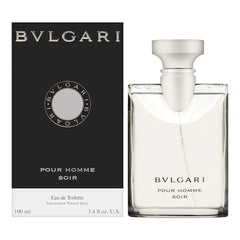 Bvlgari Pour Homme Soir EDT Perfume 100ml – Elegant Men’s Fragrance