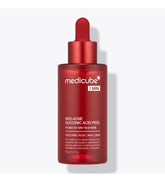 Medicube Red Acne Succinic Acid Peel – Exfoliating Treatment for Acne-Prone & Sensitive Skin