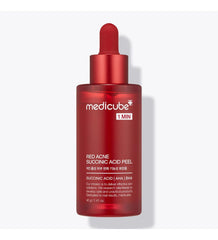 Medicube Red Acne Succinic Acid Peel – Exfoliating Treatment for Acne-Prone & Sensitive Skin