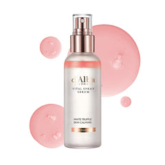 D'ALBA White Truffle Vital Spray Serum 100mL – Hydrating Glow Mist for Radiant Skin