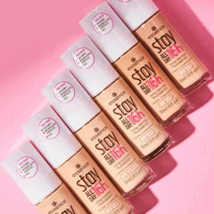 Essence Stay All Day 16H Longlasting Foundation 30ml – Flawless Coverage That Lasts All Day