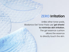Biodance Cera Nol Gel Toner Pad – 60 Pads | Hydrating & Soothing Skincare