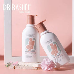 Dr Rashel Whitening & Tightening Feminine Wash 220 ml – pH‑Balanced, Odour‑Control, Anti‑Itch