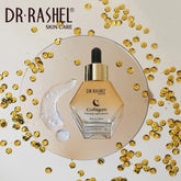Dr Rashel Collagen Firming Night Serum with 2% Collagen – Anti-Aging & Skin Tightening Formula – 35ml